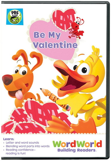 WordWorld: Be My Valentine