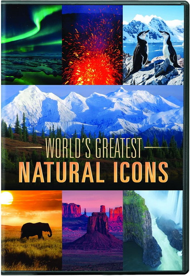 World's Greatest: Natural Icons