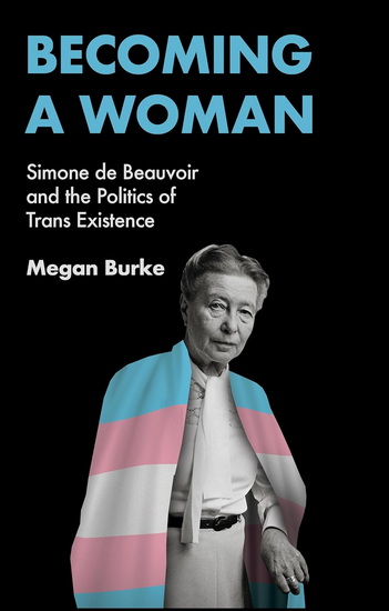 Becoming a Woman - MEGAN BURKE