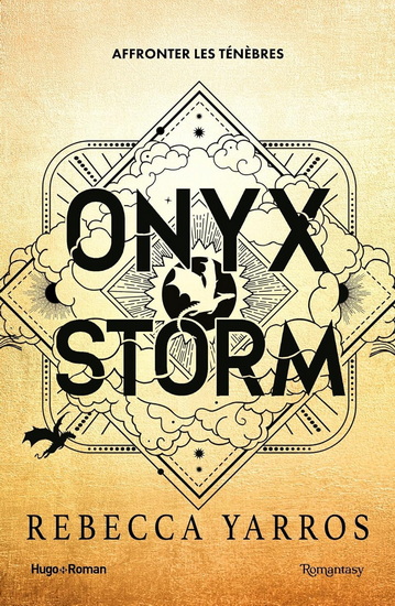 Onyx Storm (Fourth Wing T.03) (broché) - REBECCA YARROS