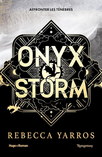 Onyx Storm (Fourth Wing T.03) (relié) - REBECCA YARROS