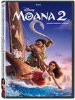 Moana 2 - DAVID G. DERRICK JR., DANA LEDOUX-MILLER, BEK SMITH