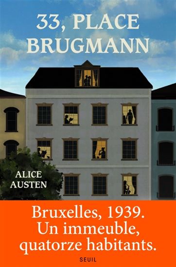 33 place Brugmann - ALICE AUSTEN