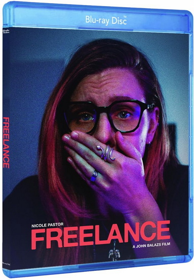 Freelance  (Blu-ray)