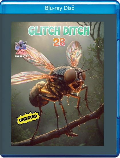 Glitch Ditch 28  (Blu-ray)