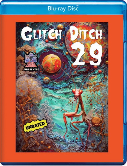 Glitch Ditch 29  (Blu-ray)
