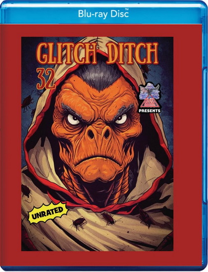 Glitch Ditch 32  (Blu-ray)