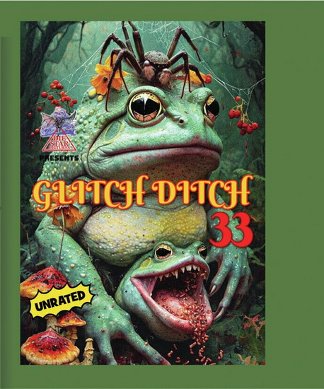 Glitch Ditch 33  (Blu-ray)