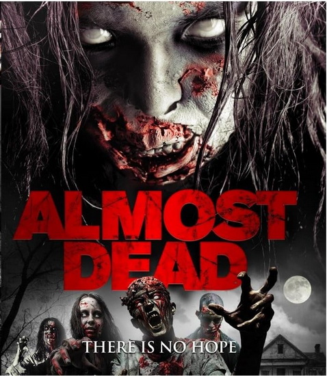 Almost Dead  (Blu-ray)