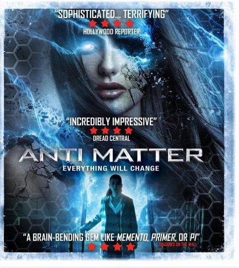 Anti Matter  (Blu-ray)