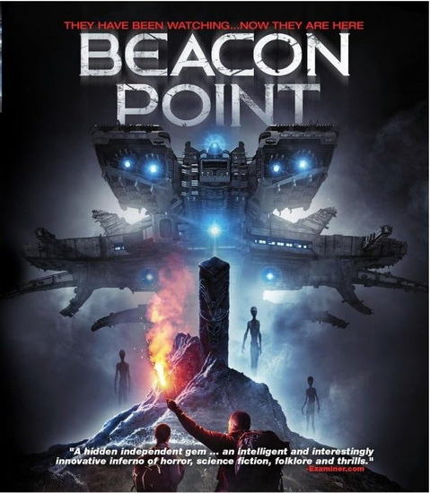 Beacon Point  (Blu-ray)