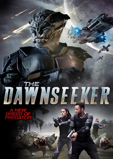 The Dawnseeker (Blu-ray)