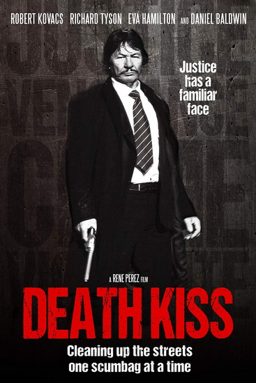Death Kiss  (Blu-ray)