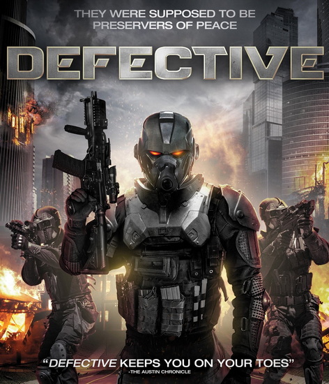 Defective  (Blu-ray)