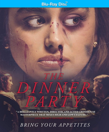 The Dinner Party (Blu-ray)