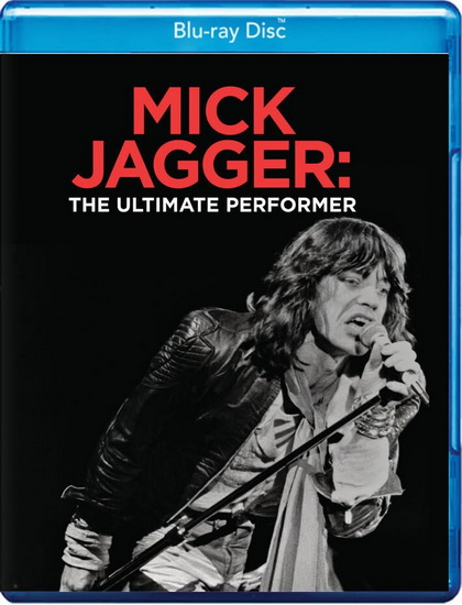Jagger  (Blu-ray)