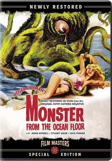 Monster From The Ocean Floor