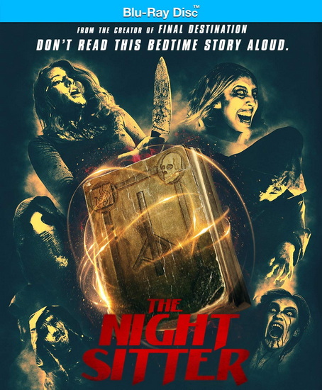 The Night Sitter (Blu-ray)