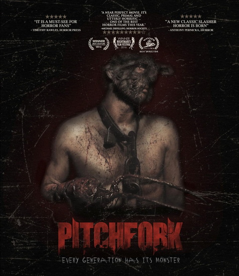 Pitchfork  (Blu-ray)