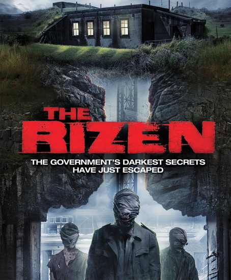 The Rizen (Blu-ray)