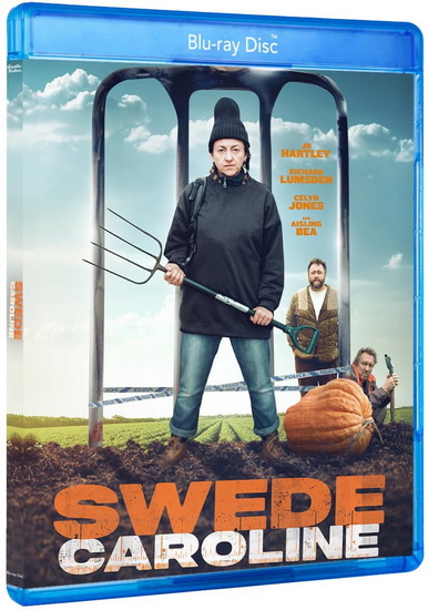 Swede Caroline  (Blu-ray)