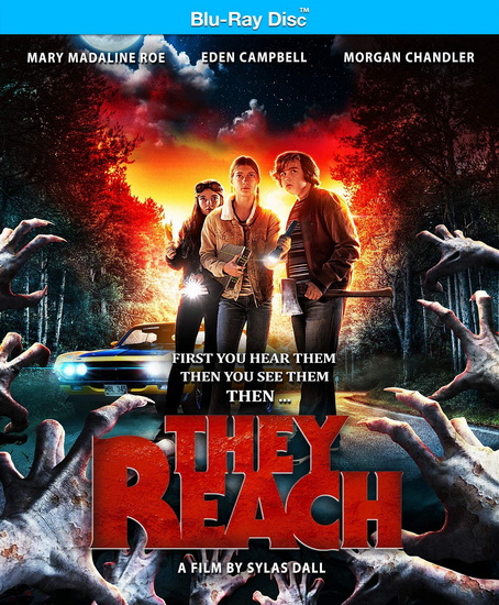 They Reach  (Blu-ray)