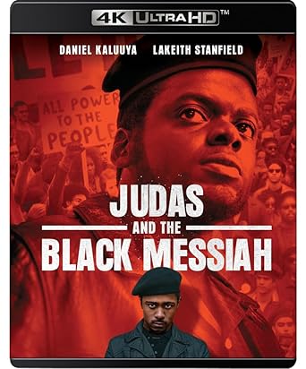 Judas and the Black Messiah  (4K-UHD)
