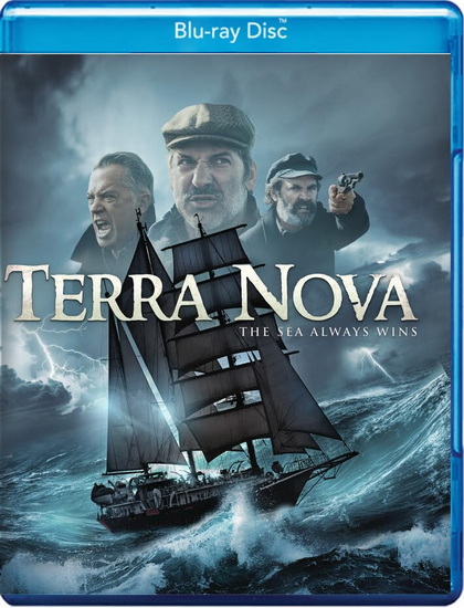 Terra Nova  (Blu-ray)