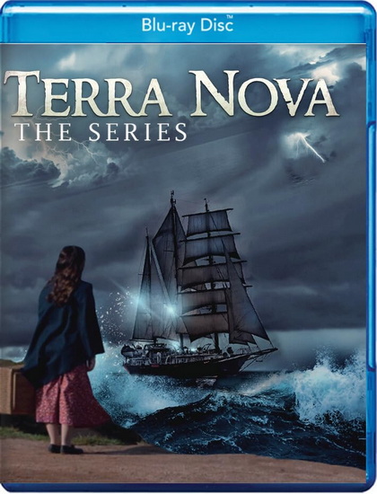 Terra Nova (Series)  (Blu-ray)