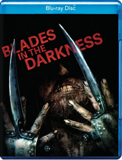 Blades in the Darkness  (Blu-ray)