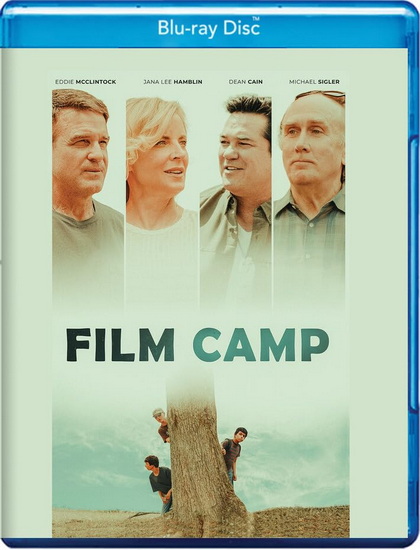 Film Camp  (Blu-ray)