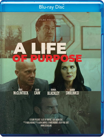 Life of Purpose, A (Blu-ray)