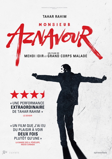 Monsieur Aznavour - MEHDI IDIR - GRAND CORPS MALADE