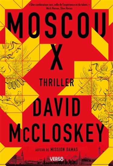 Moscou X - DAVID MCCLOSKEY