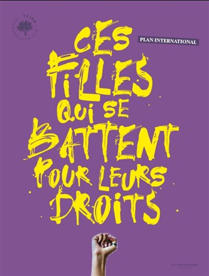 Ces filles qui se battent pour leurs droits - CÉLINE DELAVAUX