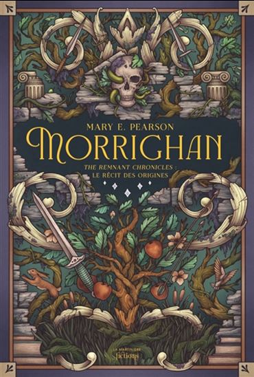 Morrighan #00 - MARY E PEARSON
