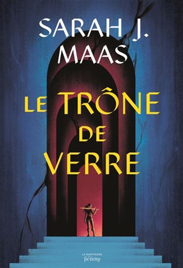 Le Trône de verre #01 N. éd. - SARAH J MAAS