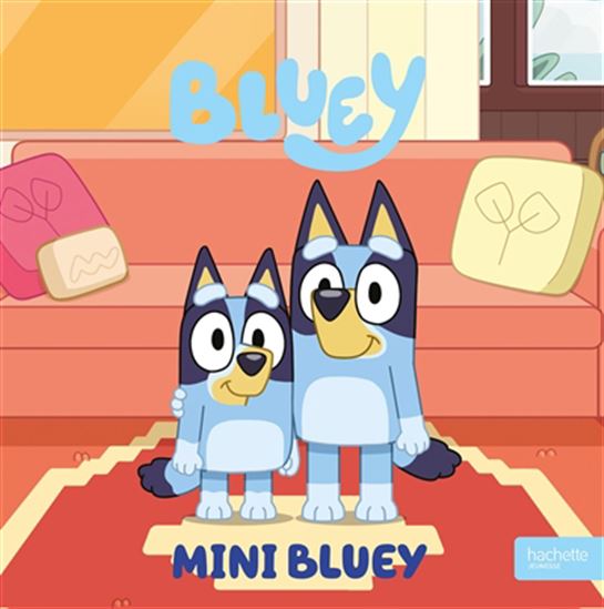 Mini Bluey - COLLECTIF