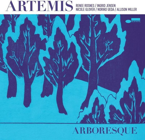 Arbroresque (Vinyle) - ARTEMIS