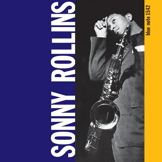 Volume 1 (Blue Note Classic Series)(Vinyle) - SONNY ROLLINS