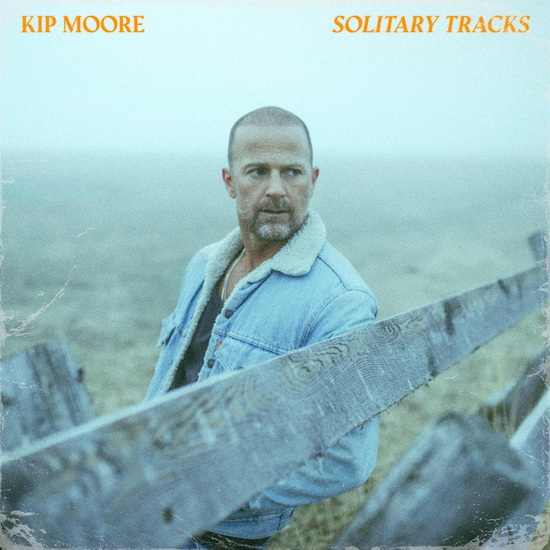 Solitary Tracks (Vinyle) - KIP MOORE