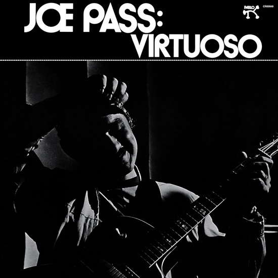 Virtuoso (Original Jazz Classics Series)(Vinyle) - JOE PASS
