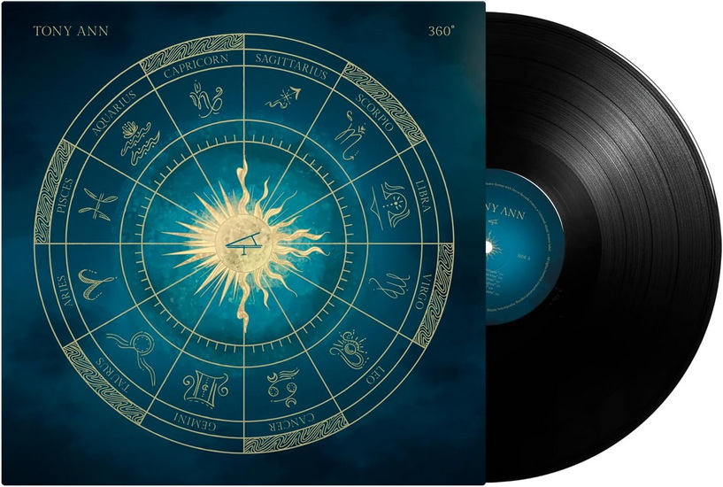 360 (Vinyle) - TONY ANN