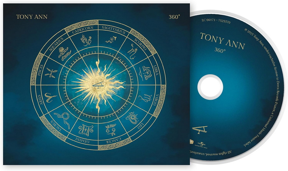 360 - TONY ANN