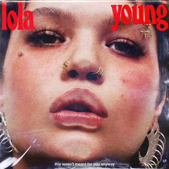 This Wasn&#39;t Meant For You Anyway - LOLA YOUNG