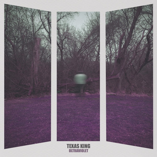 Ultraviolet (Vinyle) - TEXAS KING