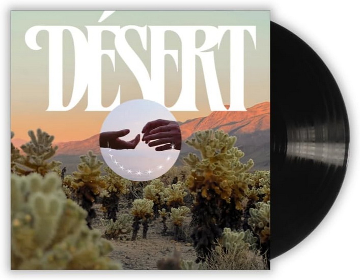 désert (Vinyle) - LARA SOMOGYI - JEAN-MICHEL BLAIS