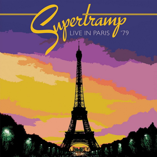 Live In Paris (2CD) - SUPERTRAMP