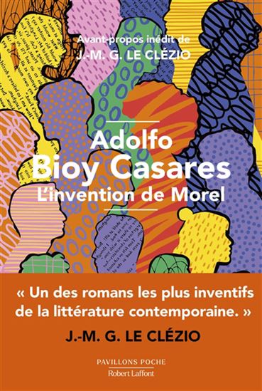 L&#39;Invention de Morel - ADOLFO BIOY CASARES