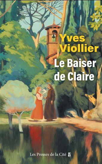 Le Baiser de Claire - YVES VIOLLIER